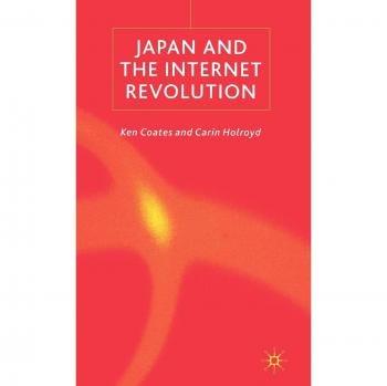Japan's Digital Transformation: The Internet Revolution by Macmillan Press, Ltd