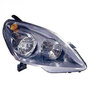 Faro Delantero Principal PRASCO OP7174903 con Función de Iluminación LED