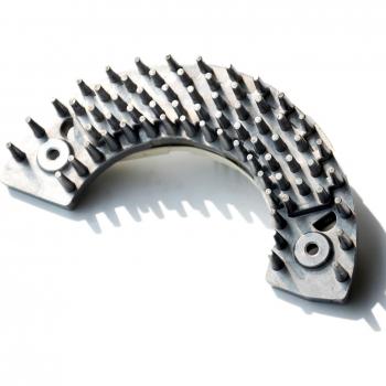 Resistor de motor, calentador - soplador