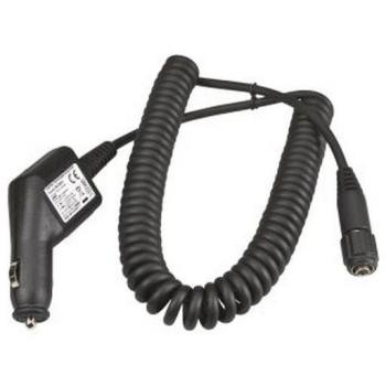 Adaptador de Coche Honeywell Intermec 3 Pines para CN70/CK70 - Cargador Negro 12V