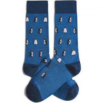 Calcetines Jimmy Lion Penguins Azul