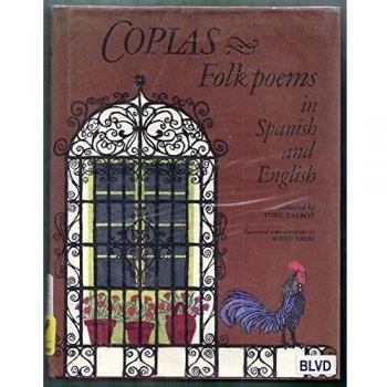 Coplas: Folk Poems in Spanish and English.
