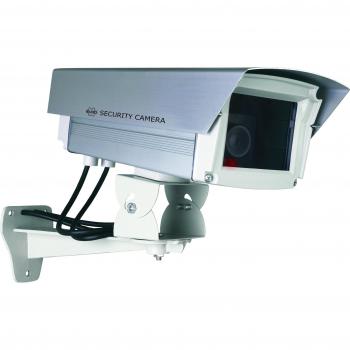 Elro CS66D - Cámara profesional falsa con led parpadeante