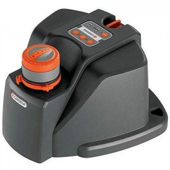 Gardena 813320 Aspersor, Gris, Naranja