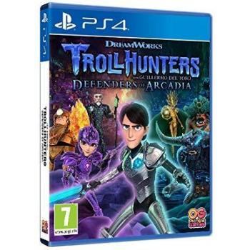 Trollhunters. Defenders Of Arcadia