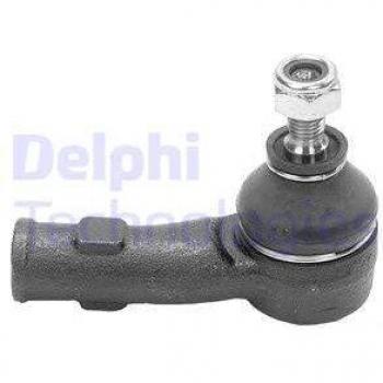 Rótula de dirección DELPHI TA1585 Derecha, tipo: rótula de dirección, características: compatible con vehículos específicos, fabricada por Delphi, diseño duradero y resistente para una mejor maniobrabilidad