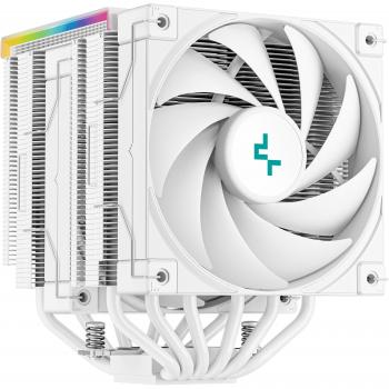 DeepCool AK620 Digital WH Disipador de CPU Ventilador 120mm Blanco