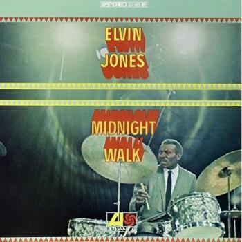 Midnight walk vinilo 2