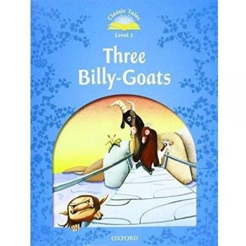 Classic Tales 1. Three Billy-Goats. MP3 Pack