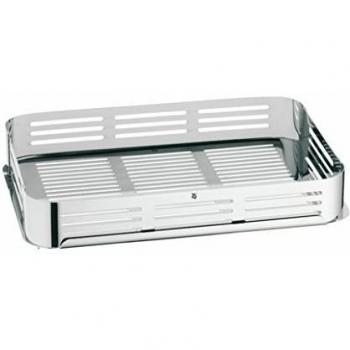 Bosch HZ390012 - Rejillas para horno, color gris
