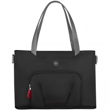 Wenger/SwissGear Motion Deluxe 39,6 cm (15.6) Maletín Negro