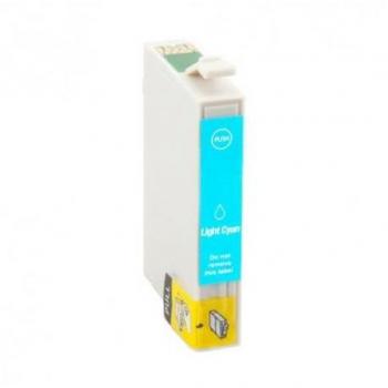 Cartucho de tinta compatible Epson T0965 Cyan Light