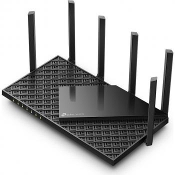 TP-Link Archer AXE75 Tri-Band Gigabit Wi-Fi 6E Router (AX5400)