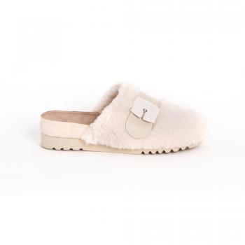 Mules Scholl Alaska 2.0 Blancas Talla 37