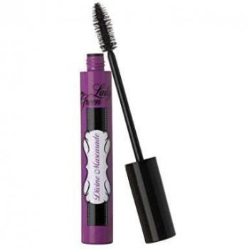 Lady Green Organic Volume Mascara - Black (9 ml)