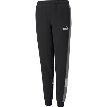 Pantalones largos Puma Essentials+ Colorblock Kids