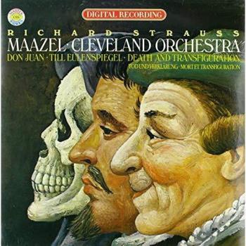 Vinyl LP - Strauss: Don Juan (0093652354614)