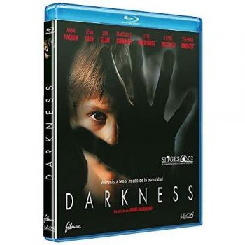 Darkness [Blu-ray]
