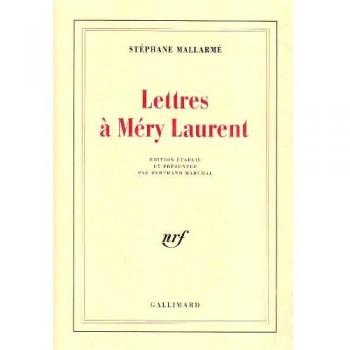 Lettres à Méry Laurent