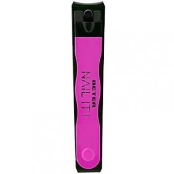 Beter NAIL IT! cortauñas doble rosa