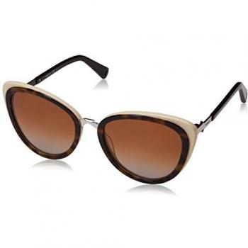 Max & Co. Women's MAX&CO.359/S 81 9N4 54 Sunglasses, Havana Brown/Bw Black Brown