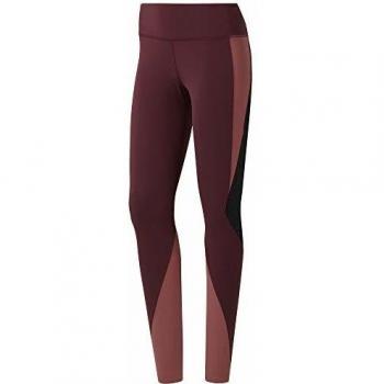 Reebok Os Lux Tight 2.0 CB Perf Mallas, Mujer, luxmar/Rosdus, M