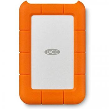 Seagate Rugged Mini 4TB Portable External Hard Drive USB 3.0