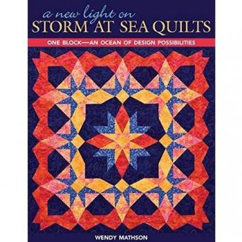 A New Light on Storm at Sea Quilts