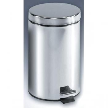 BERNAR - Cubo Pedal Inox Bernar 5 L