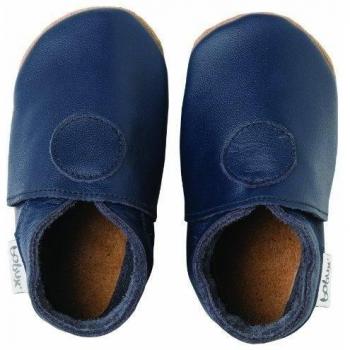 Bobux 4606 - Calzado de primeros pasos unisex, Azul