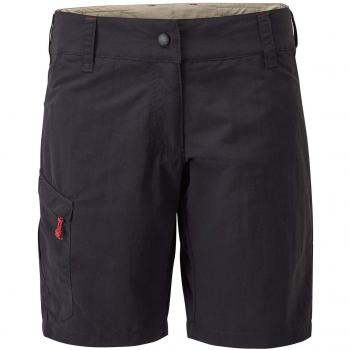 Gill Womens UV Tec Shorts 2019 - Graphite 8