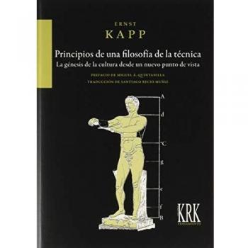 Principios de una filosofía de la técnica: La génesis de la cultura desde un nuevo punto de vista: 48