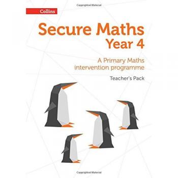 Paquete de Matemáticas para Maestros de 4º Grado: Programa de Intervención Primaria en Matemáticas