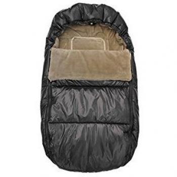 Saco silla paseo universal polar Black
