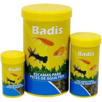 BADIS ESCAMA AGUA FRIA (1 LT 170 GR)