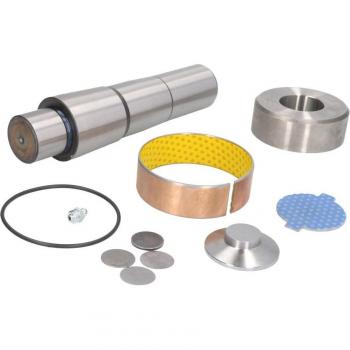 Kit de reparación pivote del muñón del eje AUGER 56838, incluye piezas para la reparación y mantenimiento del sistema de pivote, fabricado con materiales duraderos y resistentes al desgaste, diseñado específicamente para modelos compatibles de maqui