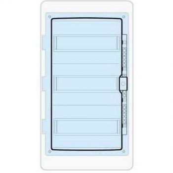 Cuadro eléctrico mural Schneider 36 módulos IP65 con puerta transparente 10344