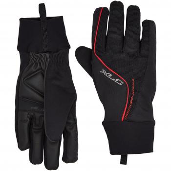 Xlc Hombre 2500146200 Guantes de invierno, negro, M