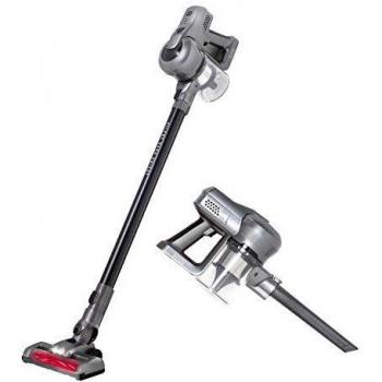 Aspirador Escoba Inalámbrico Recargable 2 en 1 Kitchen Move 160W - Bat-H20B, Potencia de 22,2V