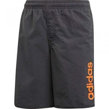 adidas Lineage Classic Length Youth Bañador, Niños, Gris