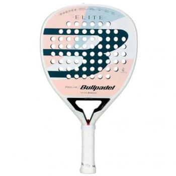 Pala de Pádel Bullpadel Elite W 25 - Pala híbrida de Gemma Triay con balance medio, modelo 2025 para mujer