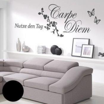 A604 adhesivo de carpe Diem 90 cm x 28 cm