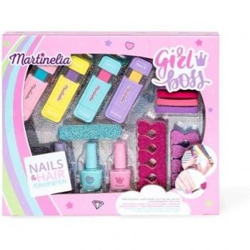 Martinelia Hair & Nails Beauty Set