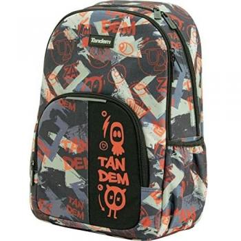Mochila Doble Cuerpo 39,5/Ac Tandem Space
