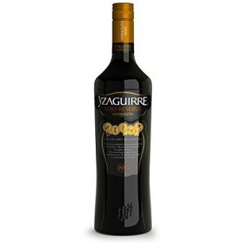 Yzaguirre Vermouth Rojo Reserva, 1L