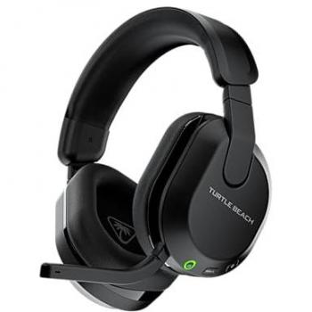 Turtle Beach Stealth 600 Gen 3 Wireless Gaming Headset - Black, Bluetooth, PC, PS5, PS4, Nintendo Switch compatibility, 80hr battery life, 50mm speakers