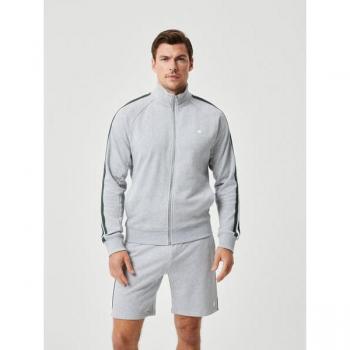 Björn Borg Ace French Terry Track Jacket Grey, XL