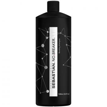 Sebastian No.Breaker Rebalancing Bonding Pre-Shampoo Cream - 1000 ml, Anti-Breakage Hair Care