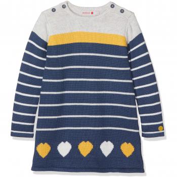 boboli Knitwear Dress For Baby Girl, Vestido para Bebés,