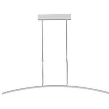 Lámpara de Techo LED Curva Blanca Wanda Cristalrecord 99-203-50-300 - Iluminación Eficiente